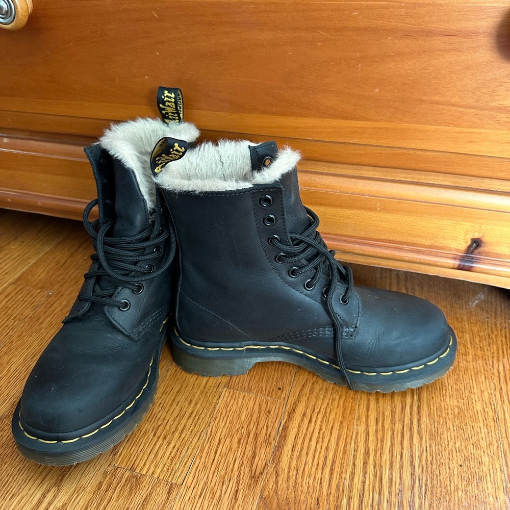 1460 Serena fur lined